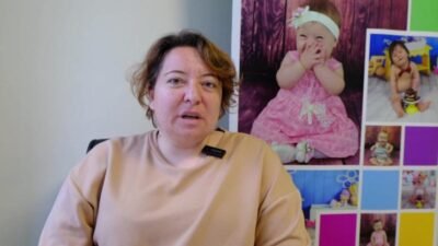 Türkiye Down Sendromu Derneği Yönetim Kurulu Üyesi avukat Cansu Korkmaz,