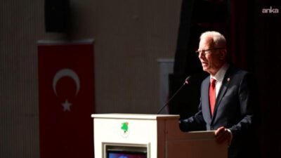 Türkiye Emekliler Derneği (TÜED) Genel Başkanı Kazım Ergün, yılbaşından bu