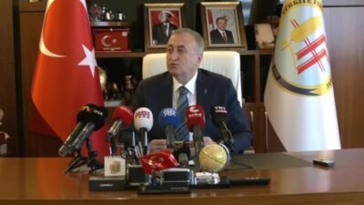 Türkiye Fırıncılar Federasyonu Başkanı Halil İbrahim Balcı, bugün itibarıyla 200