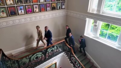 Türkiye ile Birleşik Krallık arasında Stratejik Ortaklık Çerçeve Belgesi, Dışişleri