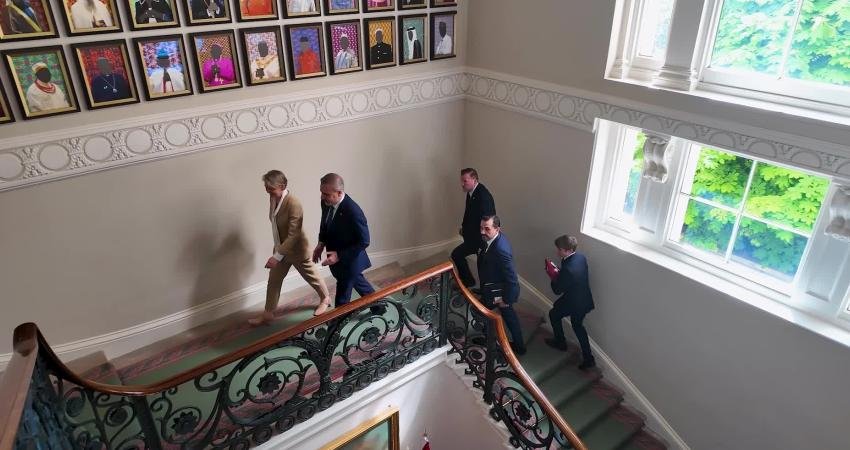 Türkiye ile Birleşik Krallık arasında Stratejik Ortaklık Çerçeve Belgesi, Dışişleri