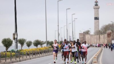 Türkiye İş Bankası 21’inci İstanbul Yarı Maratonu, “En Hızlı Yarı, En