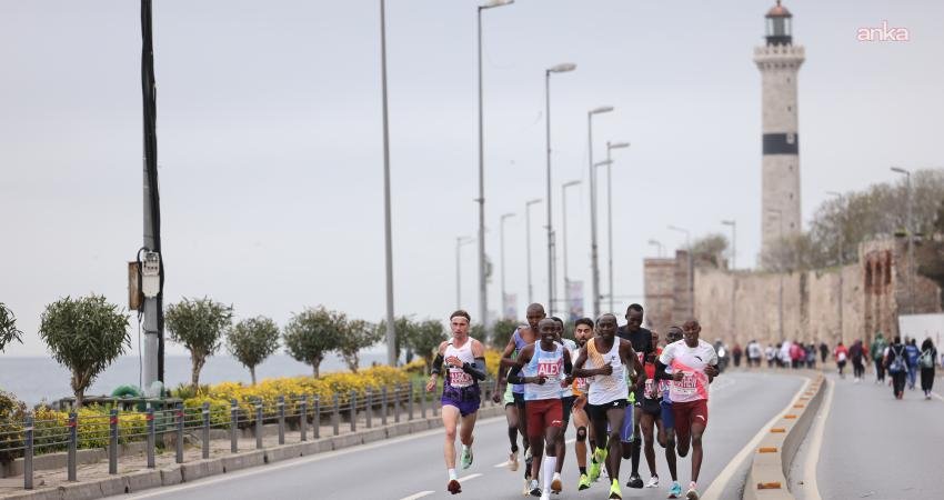 Türkiye İş Bankası 21’inci İstanbul Yarı Maratonu, “En Hızlı Yarı, En