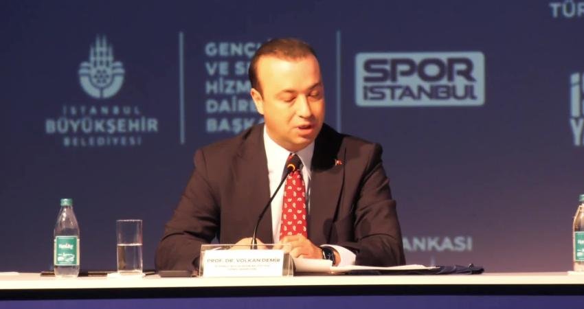 Türkiye İş Bankası İstanbul Yarı maratonu 21. kez koşulacak İBB Başkanvekili Nuri Aslan, bu yıl 21'incisi düzenlenecek olan Türkiye