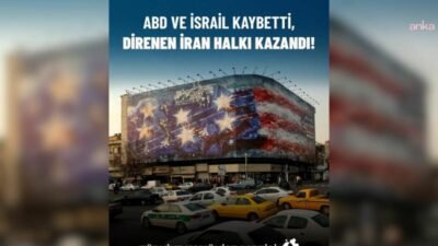 Türkiye Komünist Partisi (TKP), ABD ve İran arasındaki iki haftalık