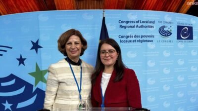 Türkiye’nin en genç il genel meclis üyesi CHP Osmaniye İl