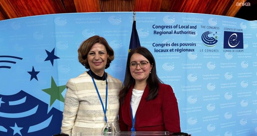 Türkiye’nin en genç il genel meclis üyesi CHP Osmaniye İl