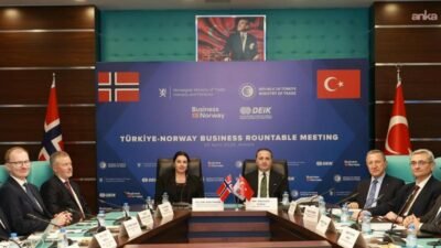 Ticaret Bakanlığı, Türkiye–Norveç Ortak Ekonomik ve Ticari Komite (JETCO) 1.