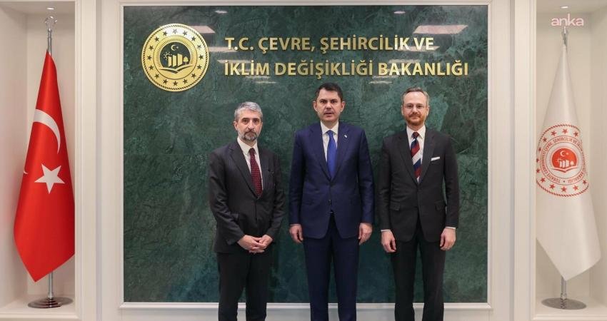 TÜSİAD Yönetim Kurulu Başkanı Ozan Diren, Çevre, Şehircilik ve İklim