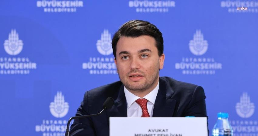 Tutuklu avukat Mehmet Pehlivan’dan Avukatlar Günü mesajı: “Adaleti savunacağız” Tutuklu avukat Mehmet Pehlivan, 5 Nisan Avukatlar Günü dolayısıyla yayımladığı