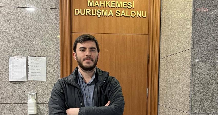 Tutuklu gazeteci İsmail Arı: Haber alma hakkınıza ve gazetecilere sahip çıkın Sincan Cezaevi’nde tutuklu bulunan gazeteci İsmail Arı, gazeteci Ozan Gündoğdu