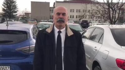 Halkın Kurtuluş Partisi Genel Sekreter Yardımcısı avukat Sait Kıran, Sincan