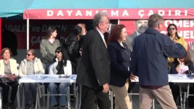 Tutuklu Kuşadası Belediye Başkanı Ömer Günel, gönderdiği mektupta umudunu koruduğunu vurgulayarak,