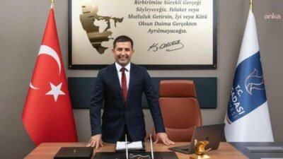 Tutuklu Kuşadası Belediye Başkanı Ömer Günel, "Ortadoğu'da, dünyada barış ve