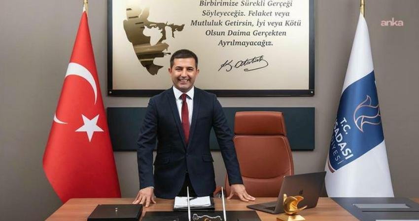 Tutuklu Kuşadası Belediye Başkanı Ömer Günel: Dünyada barış ve istikrar arıyoruz ama ülke içinde istikrarsızlık için elimizden geleni yapıyoruz Tutuklu Kuşadası Belediye Başkanı Ömer Günel, "Ortadoğu'da, dünyada barış ve