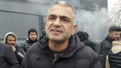 BİRTEK-SEN Genel Başkanı Mehmet Türkmen’in tutuklanmasına karşı başlatılan imza kampanyasında