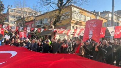 CHP'li belediyelere yönelik operasyonlarda tutuklanan başkanlardan Beykoz Belediye Başkanı Alaattin