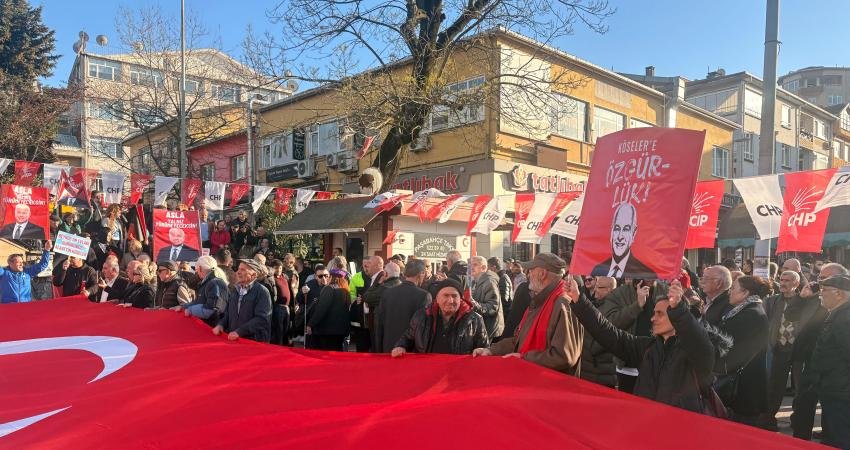 CHP'li belediyelere yönelik operasyonlarda tutuklanan başkanlardan Beykoz Belediye Başkanı Alaattin