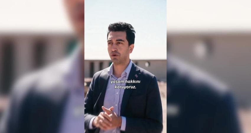 Tuzla Belediye Başkanı Eren Ali Bingöl, Tuzla Belediyesi ile Vehbi