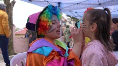 Tuzla’da 23 Nisan Ulusal Egemenlik ve Çocuk Bayramı, park açılışı