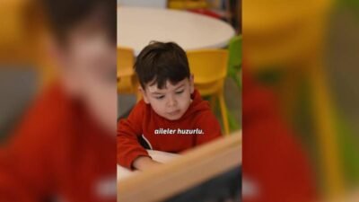 Tuzla Belediyesi bünyesinde hizmet veren Saatlik Bakım Merkezleri, 4-6 yaş