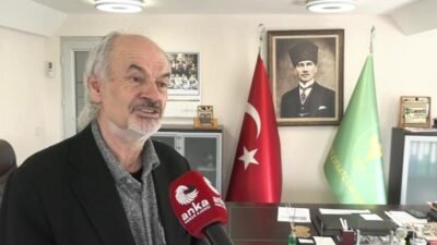 Türkiye Ziraatçılar Derneği (TZD) Genel Başkanı Hidayet Muslu, "Şu anda ülkedeki