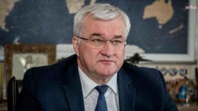 Ukrayna Dışişleri Bakanı Andriy Sibiha, "Başkan Trump ile İran rejimi