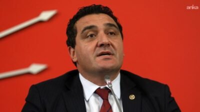 CHP Genel Başkan Yardımcısı Ulaş Karasu, Doruk Madencilik işçilerinin gözaltına