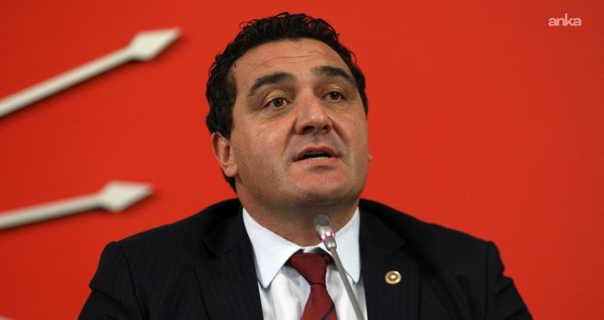 CHP Genel Başkan Yardımcısı Ulaş Karasu, Doruk Madencilik işçilerinin gözaltına