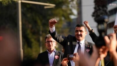 CHP Genel Başkan Yardımcısı Ulaş Karasu, "1 Mayıs  Emek