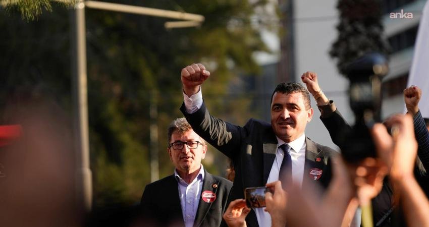 CHP Genel Başkan Yardımcısı Ulaş Karasu, "1 Mayıs  Emek