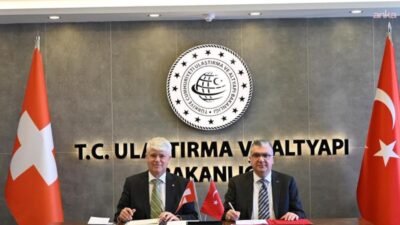 Ulaştırma ve Altyapı Bakanlığı, Türkiye ile İsviçre arasındaki 1977 tarihli