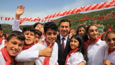 Muğla Büyükşehir Belediyesi, 23 Nisan Ulusal Egemenlik ve Çocuk Bayramı