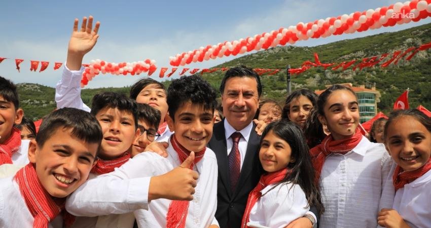 Muğla Büyükşehir Belediyesi, 23 Nisan Ulusal Egemenlik ve Çocuk Bayramı