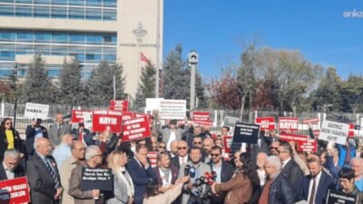 Uluslararası Basın Enstitüsü'nün (IPI) aralarında bulunduğu 25 basın ve insan