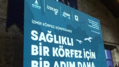 İzmir Büyükşehir Belediyesi’nin "Sağlıklı Körfez" hedefiyle düzenlediği Uluslararası İzmir Körfez