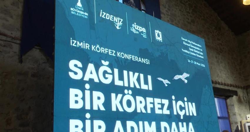 İzmir Büyükşehir Belediyesi’nin "Sağlıklı Körfez" hedefiyle düzenlediği Uluslararası İzmir Körfez