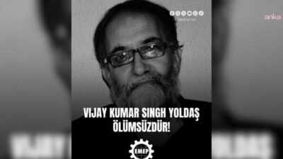 Emek Partisi'nin bileşeni olduğu Uluslararası Marksist-Leninist Partiler ve Örgütler Konferansı (CIPOML)