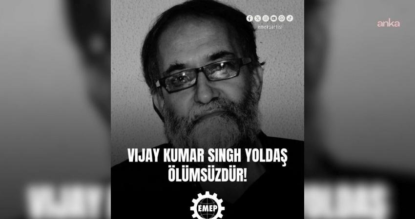 Emek Partisi'nin bileşeni olduğu Uluslararası Marksist-Leninist Partiler ve Örgütler Konferansı (CIPOML)