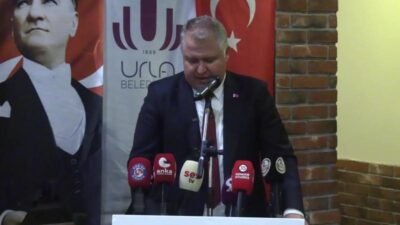 Bu yıl 12’ncisi düzenlenecek olan Uluslararası Urla Enginar Festivali’nin tanıtım