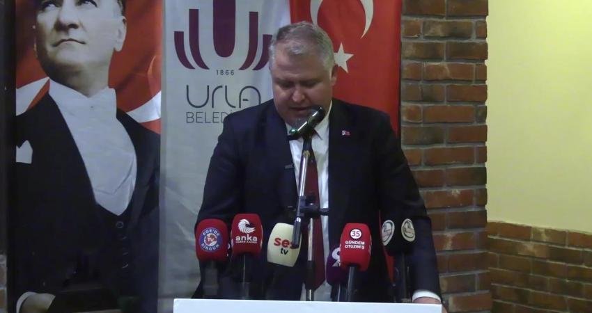 Bu yıl 12’ncisi düzenlenecek olan Uluslararası Urla Enginar Festivali’nin tanıtım