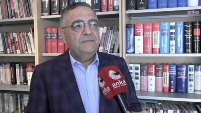 CHP Genel Başkan Yardımcısı Sezgin Tanrıkulu, CHP Ankara İl Başkanı