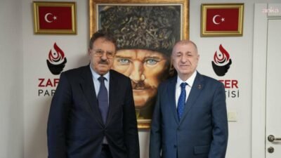 Zafer Partisi Genel Başkanı Ümit Özdağ, Dünya Ehli Beyt Vakfı