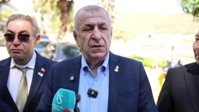 Zafer Partisi Genel Başkanı Ümit Özdağ, "Ekonominin çöküşünün nedeni Mehmet