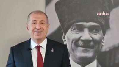 Zafer Partisi Genel Başkanı Ümit Özdağ, "Liyakatsizlik, ekonomik kriz ve