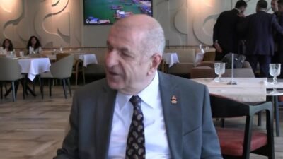 Zafer Partisi Genel Başkanı Ümit Özdağ, "Atatürk Şeyh Said'le, Seyit