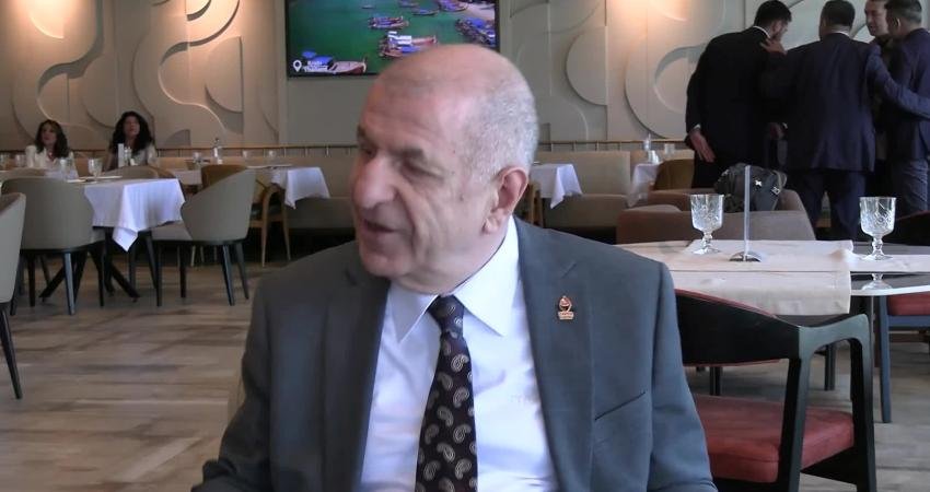 Zafer Partisi Genel Başkanı Ümit Özdağ, "Atatürk Şeyh Said'le, Seyit