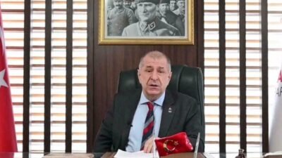 Zafer Partisi Genel Başkanı Ümit Özdağ, TFF 2. Lig Şampiyonu