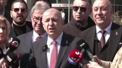 Ankara 29. Ağır Ceza Mahkemesi, Zafer Partisi Genel Başkanı Ümit Özdağ'ın