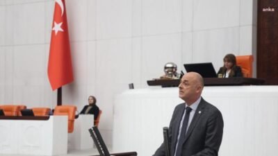 CHP'nin Enerji ve Tabii Kaynaklar Politika Kurulu Başkanı Ümit Özlale,